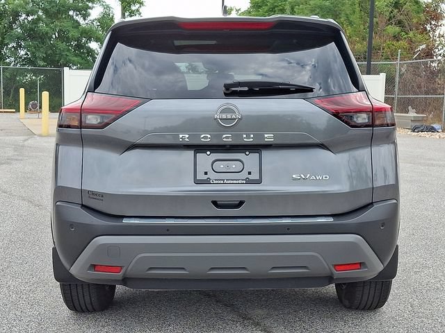 Used 2023 Nissan Rogue SV w/ SV Premium B Package AWD/4WD image 8