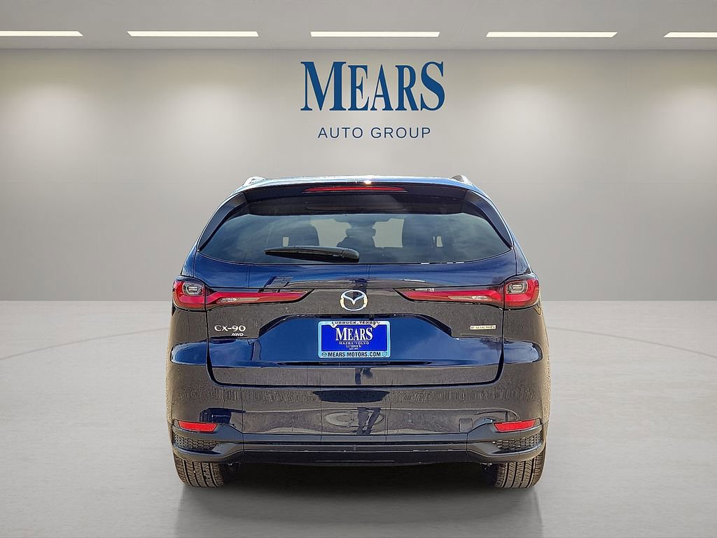 New 2026 MAZDA CX-90 3.3 Turbo w/ Select Package image 4