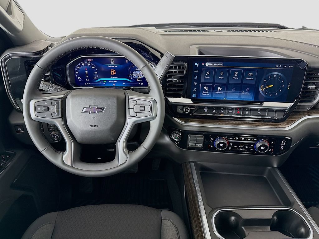 New 2026 Chevrolet Silverado 2500 LT w/ Trail Boss Package image 21