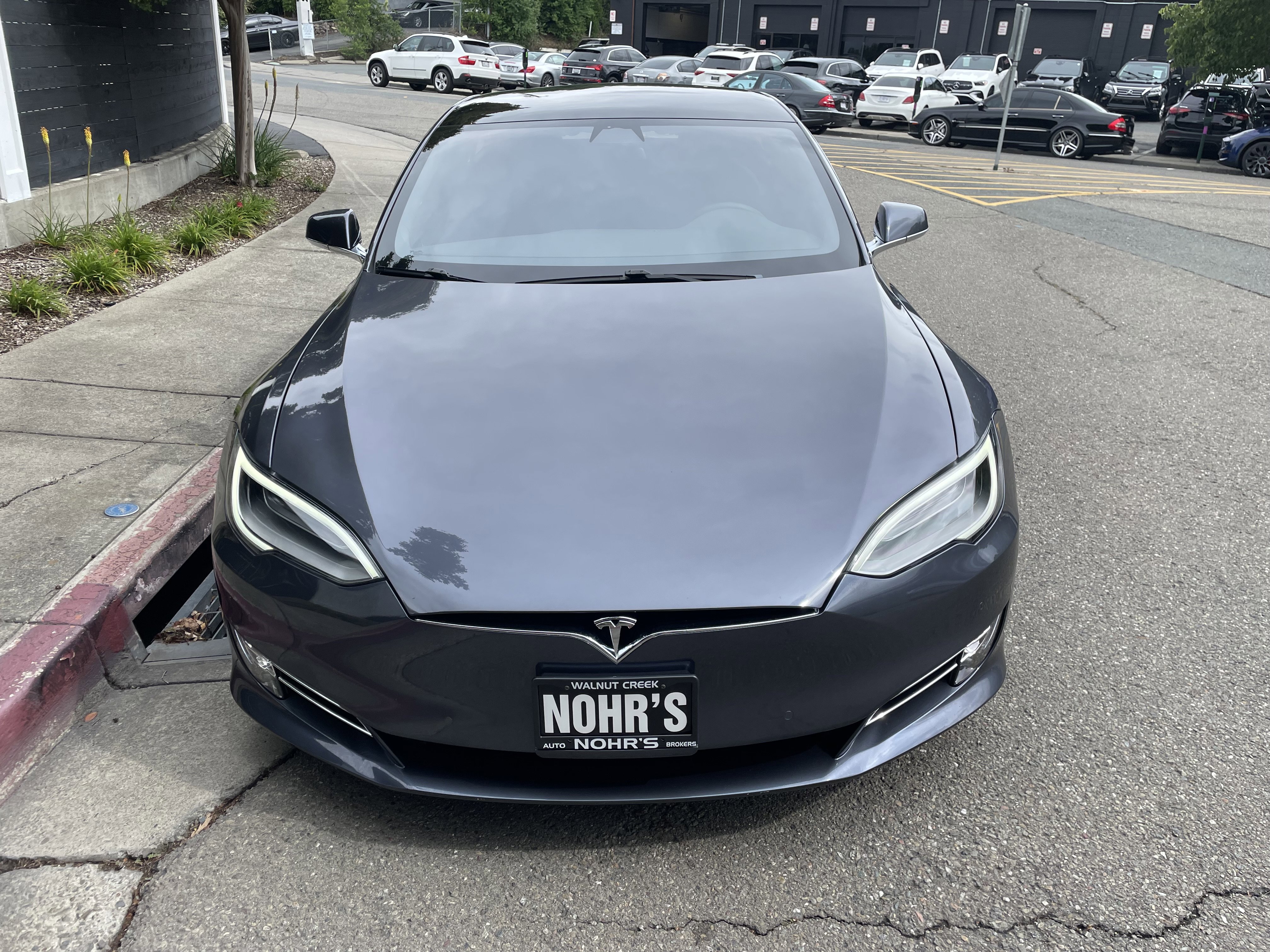 Used 2021 Tesla Model S Long Range Plus image 18