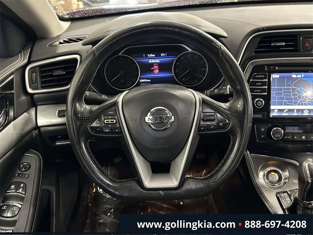 Used 2016 Nissan Maxima 3.5 SV image 13