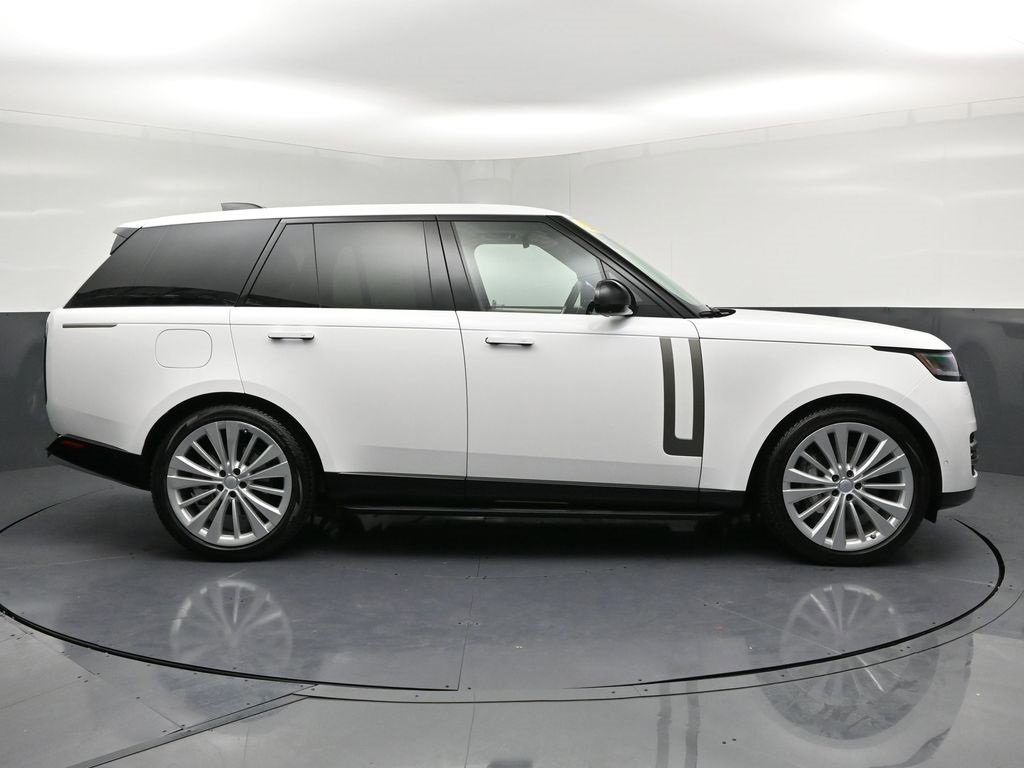 Used 2024 Land Rover Range Rover SE image 30