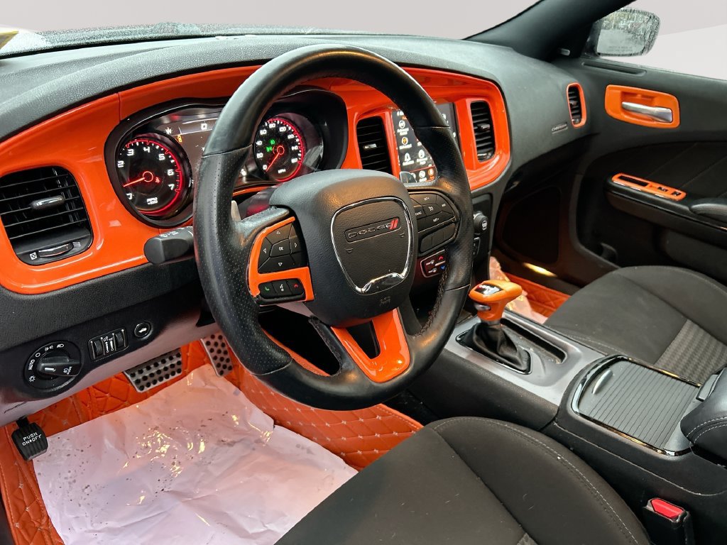Used 2022 Dodge Charger R/T w/ Blacktop Package RWD image 14