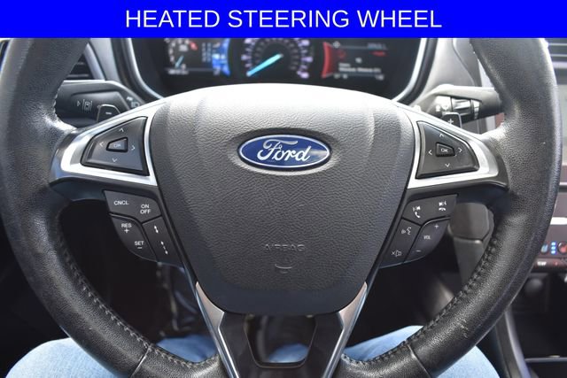 Used 2019 Ford Fusion Titanium FWD image 21