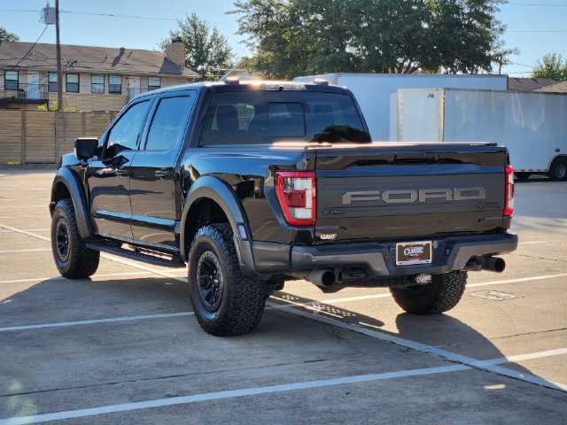 Used 2023 Ford F150 Raptor w/ Raptor Carbon Fiber Package AWD/4WD image 2