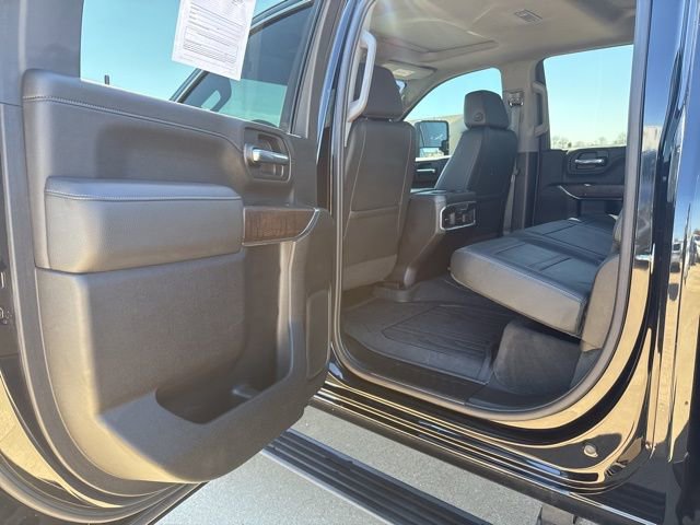 Used 2023 GMC Sierra 2500 Denali w/ Denali Black Diamond Edition image 41