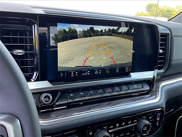 New 2026 Chevrolet Silverado 1500 LTZ w/ LTZ Premium Package image 15