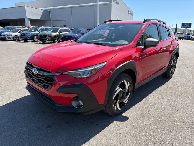 New 2026 Subaru Crosstrek 2.5i Limited w/ Crosstrek Mirror Package AWD/4WD image 3