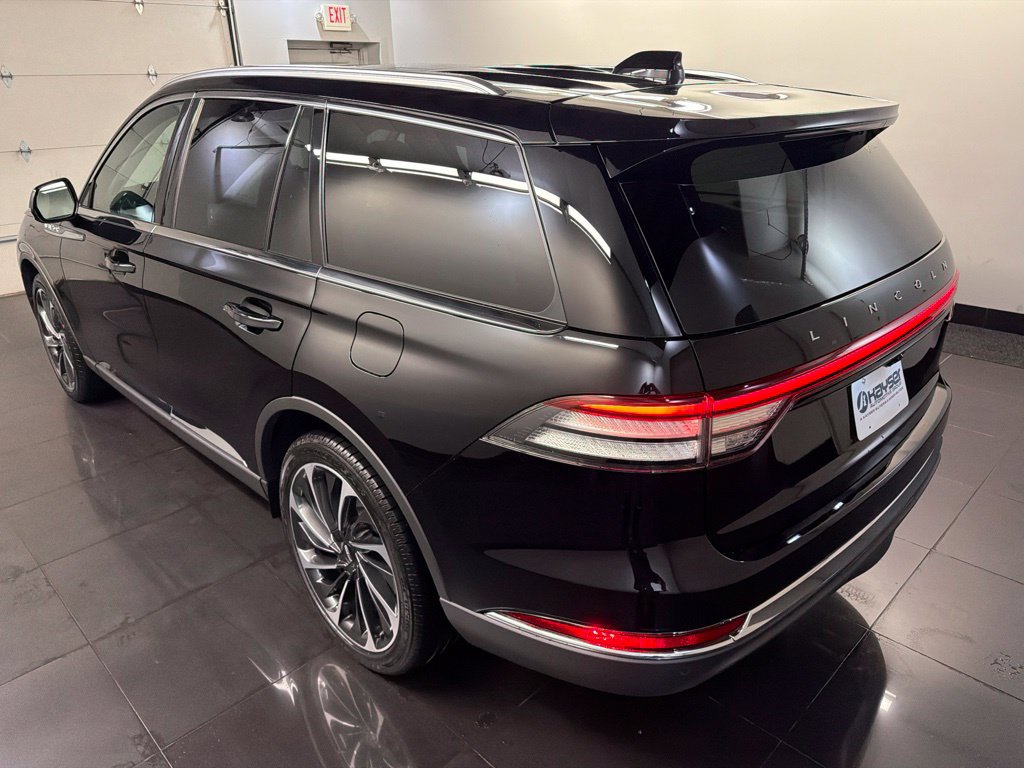 New 2026 Lincoln Aviator Reserve AWD/4WD image 4