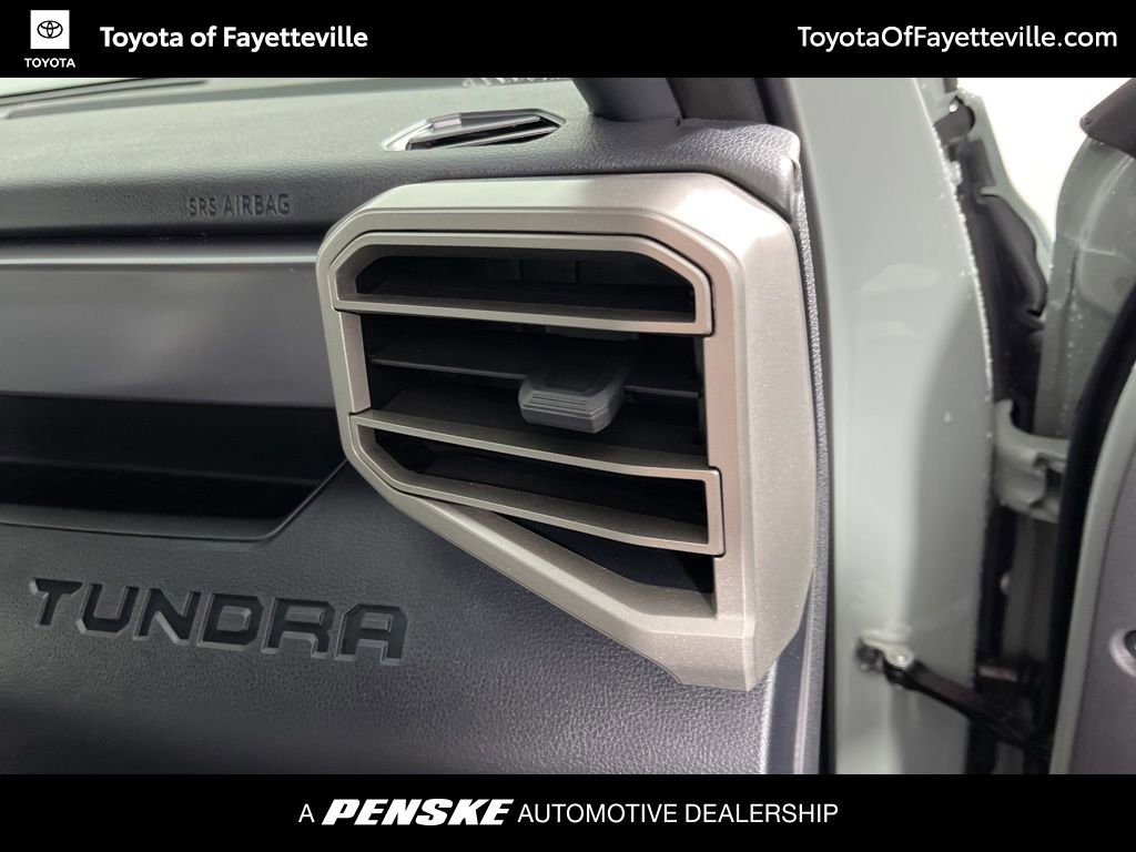 New 2026 Toyota Tundra SR5 image 12