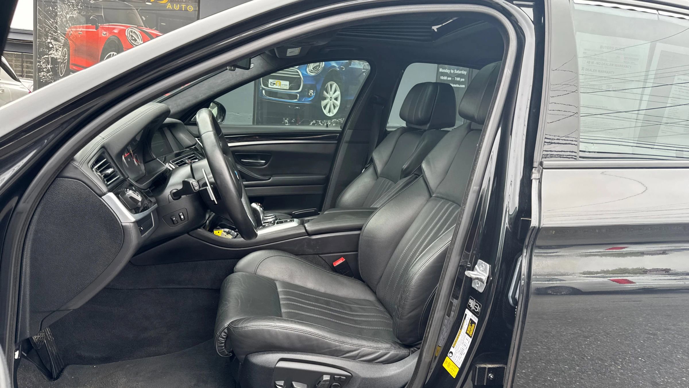 Used 2014 BMW M5 image 9