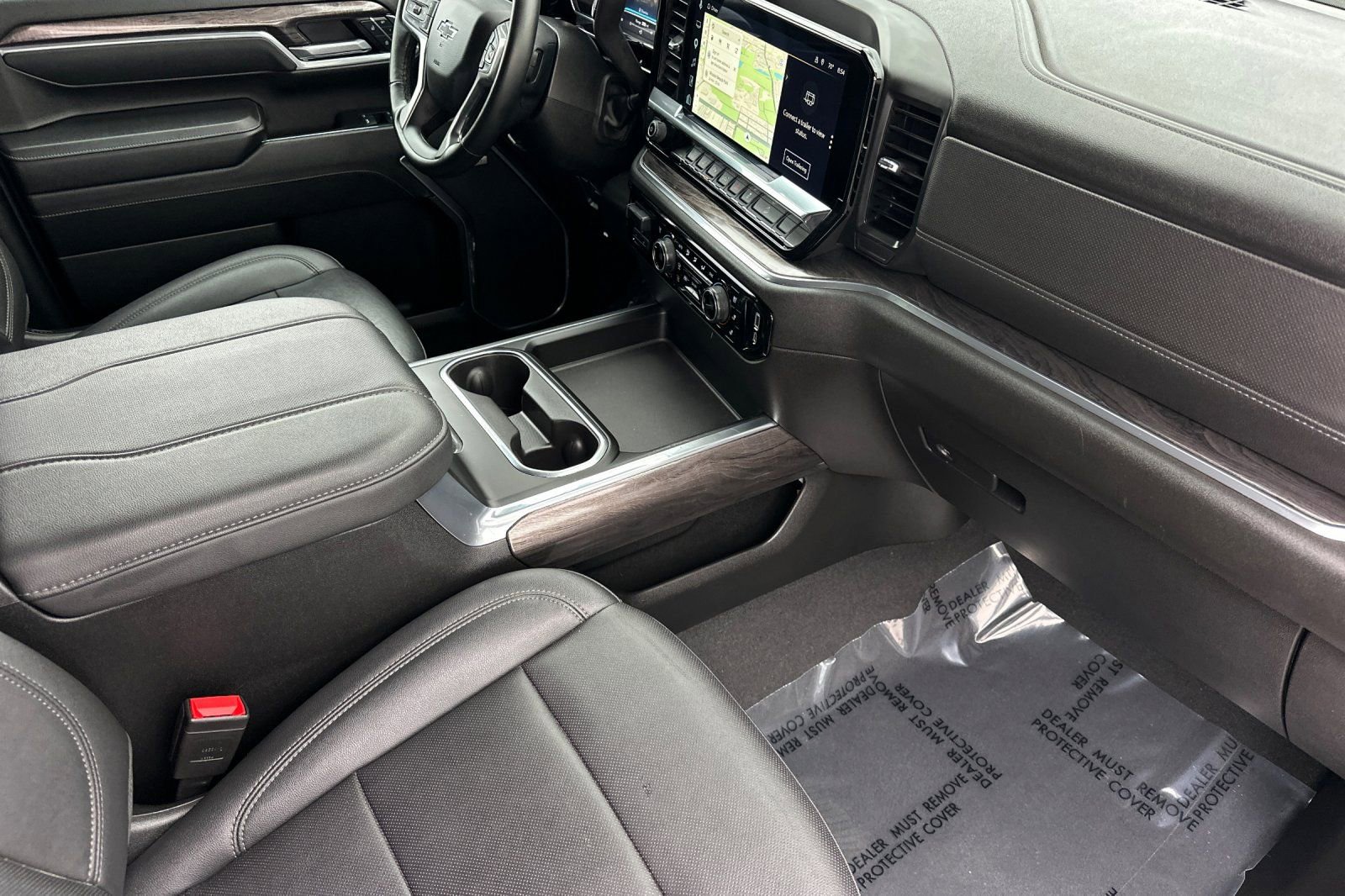 Used 2025 Chevrolet Silverado 2500 LTZ w/ Trail Boss Package image 19