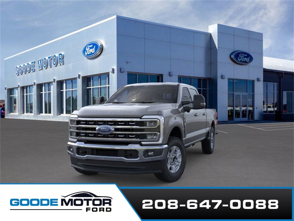 New 2026 Ford F250 XLT image 2