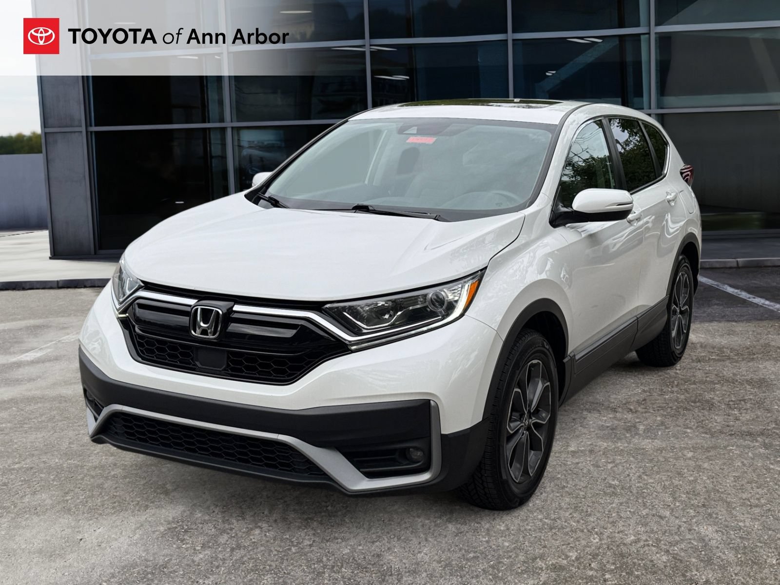 Used 2020 Honda CR-V EX image 9