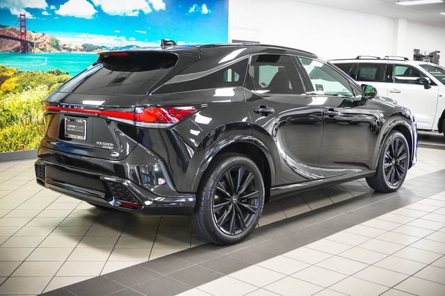 Certified 2023 Lexus RX 500h F Sport w/ Accessory Package (2T) AWD/4WD image 6
