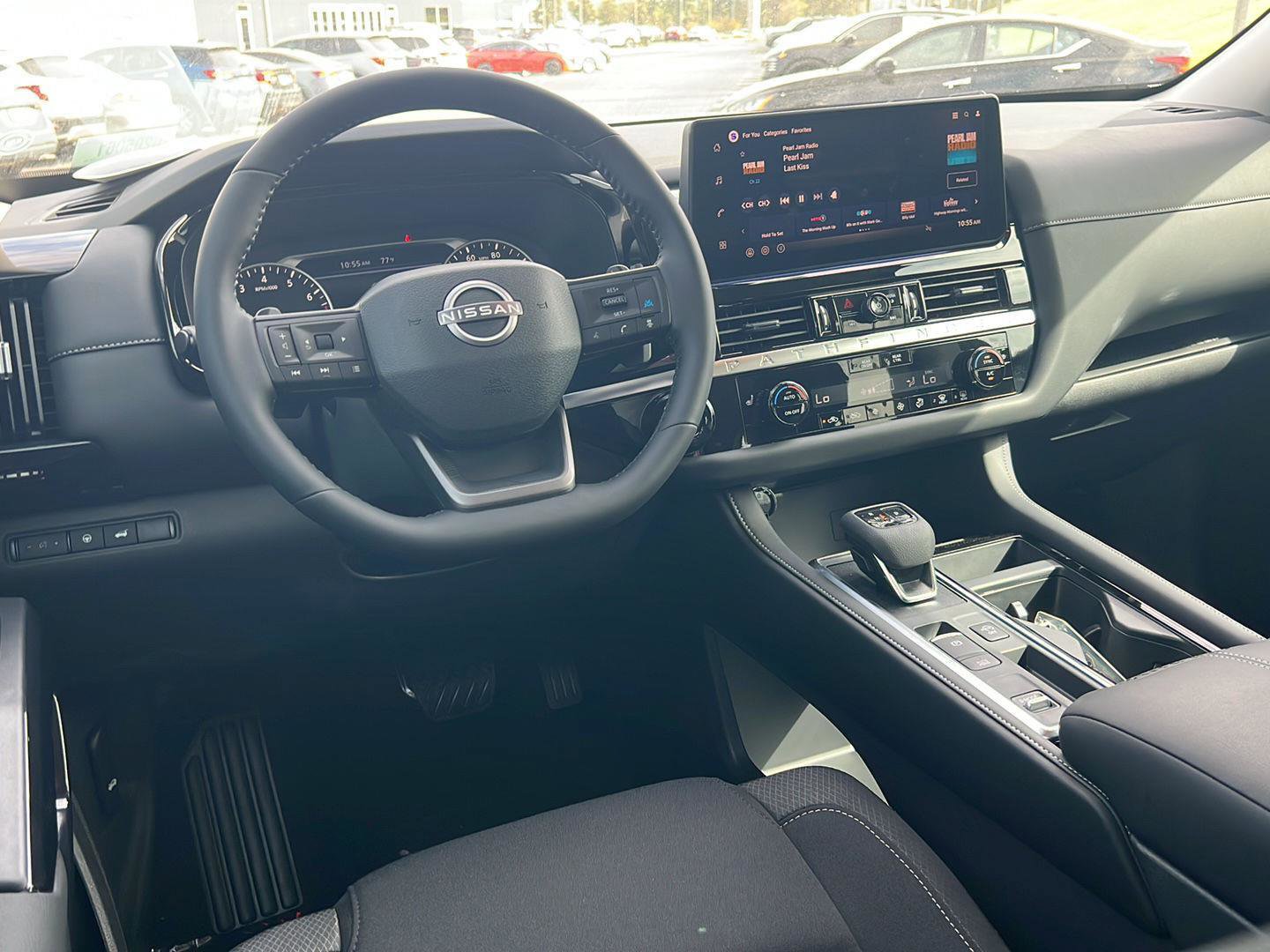 New 2026 Nissan Pathfinder SV image 19