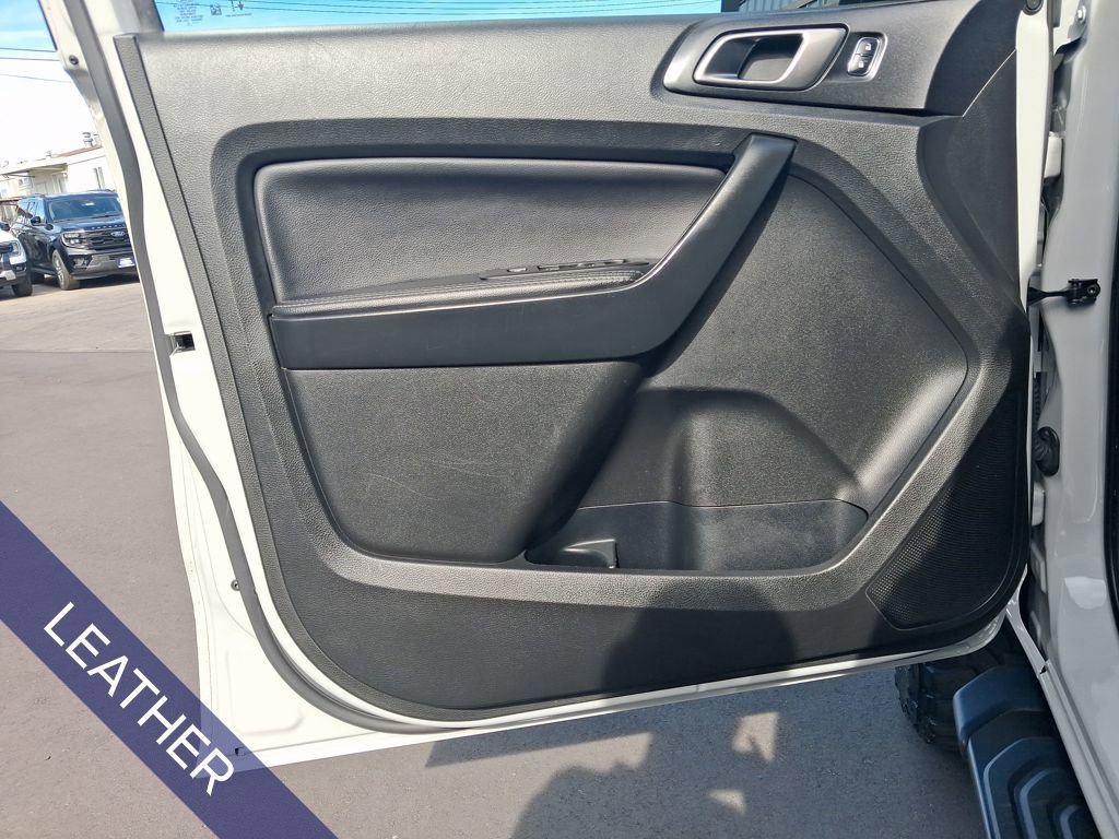 Used 2022 Ford Ranger Lariat w/ Equipment Group 501A High image 6