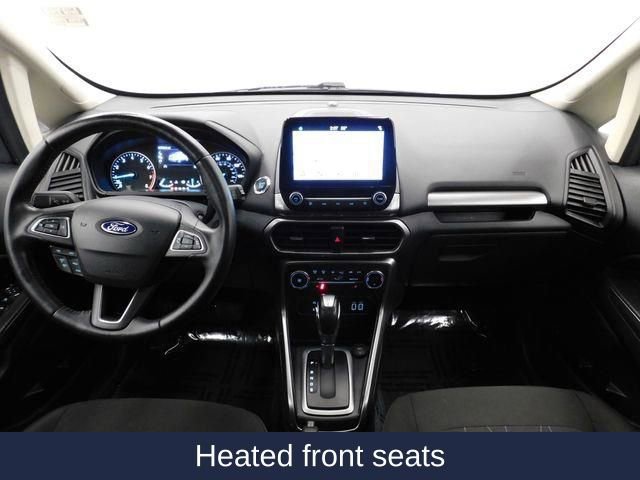 Used 2019 Ford EcoSport SE w/ SE Convenience Package image 27