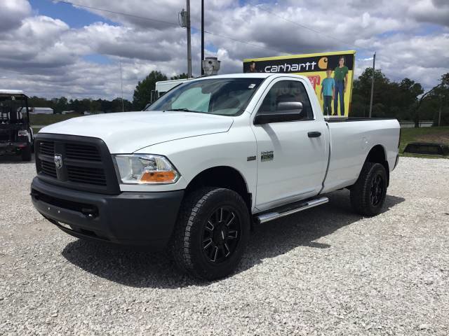Used 2012 RAM 2500 ST w/ Popular Equipment Group AWD/4WD image 7
