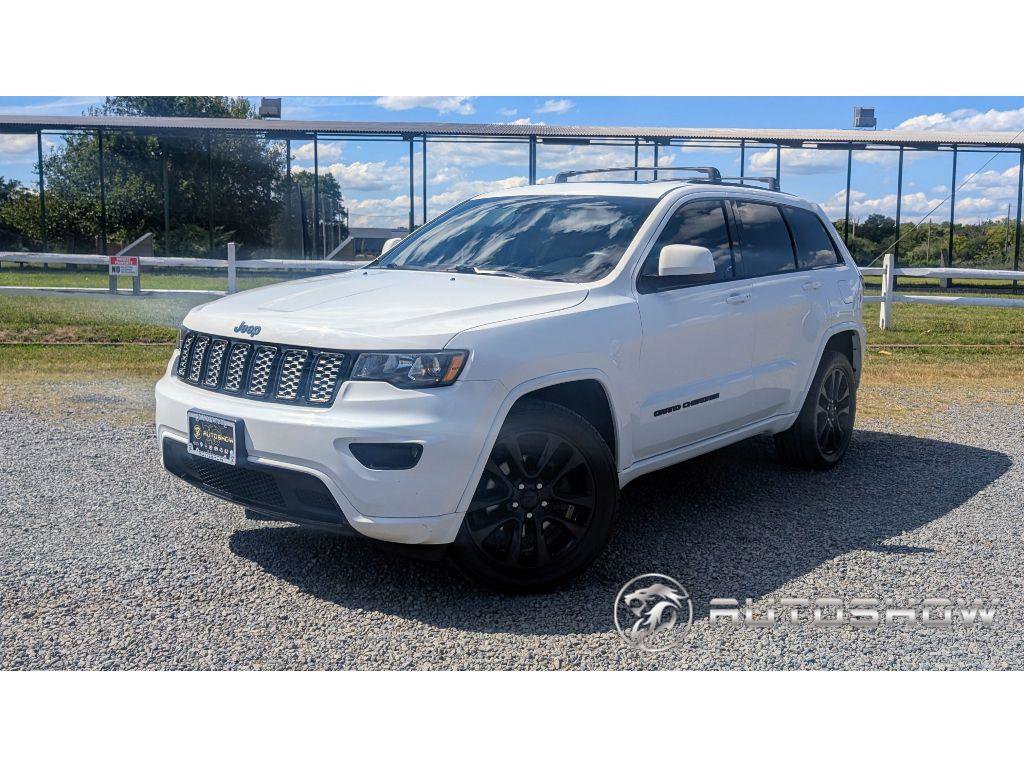 Used 2019 Jeep Grand Cherokee Altitude