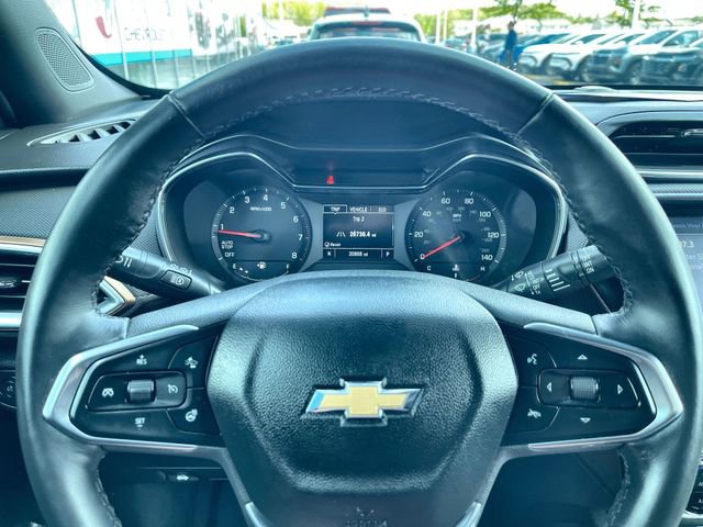 Certified 2023 Chevrolet TrailBlazer ACTIV w/ Convenience Package FWD image 12