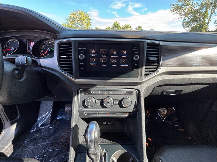 Used 2019 Volkswagen Atlas SE FWD image 11