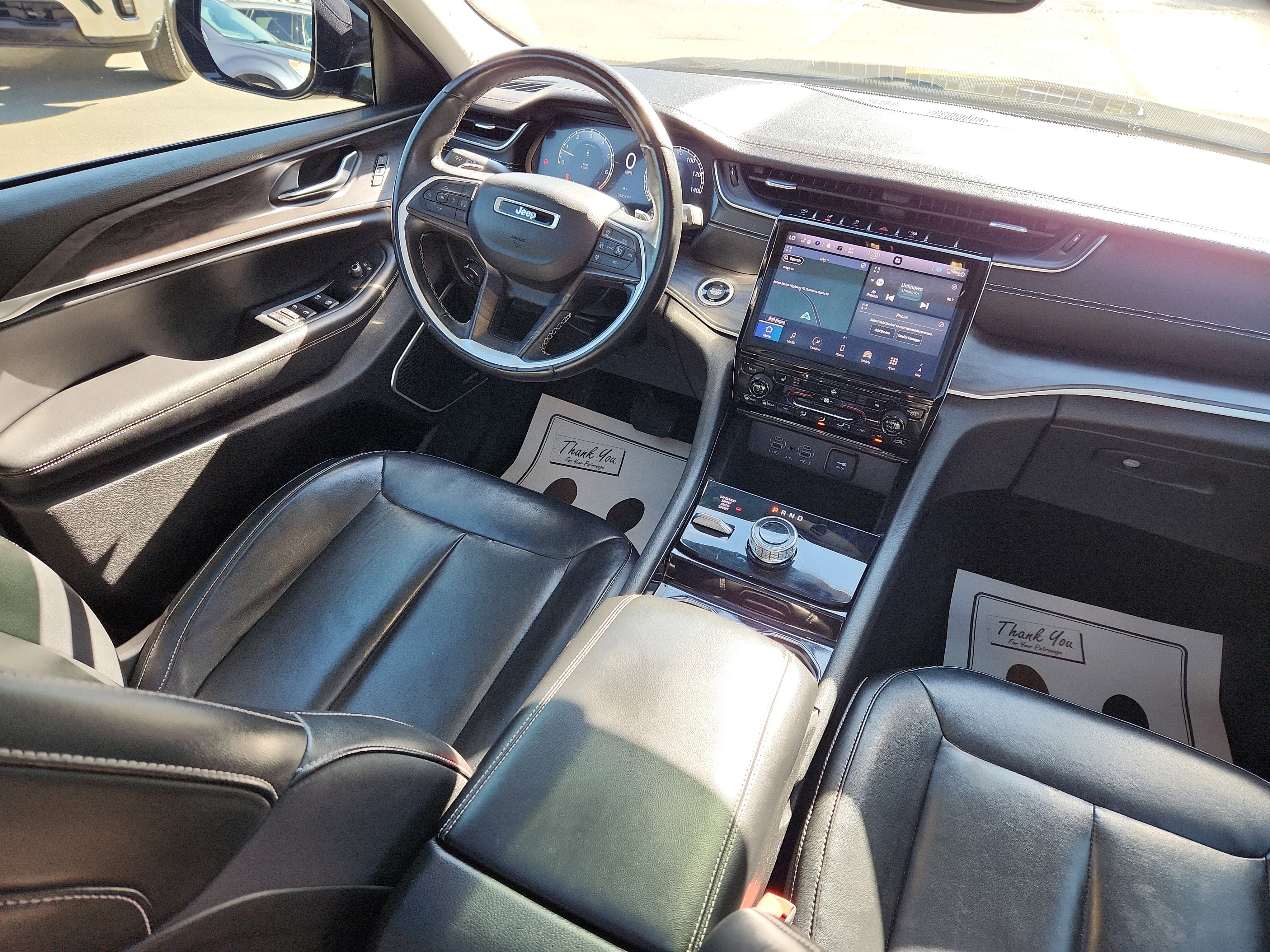 Used 2021 Jeep Grand Cherokee L Limited image 51