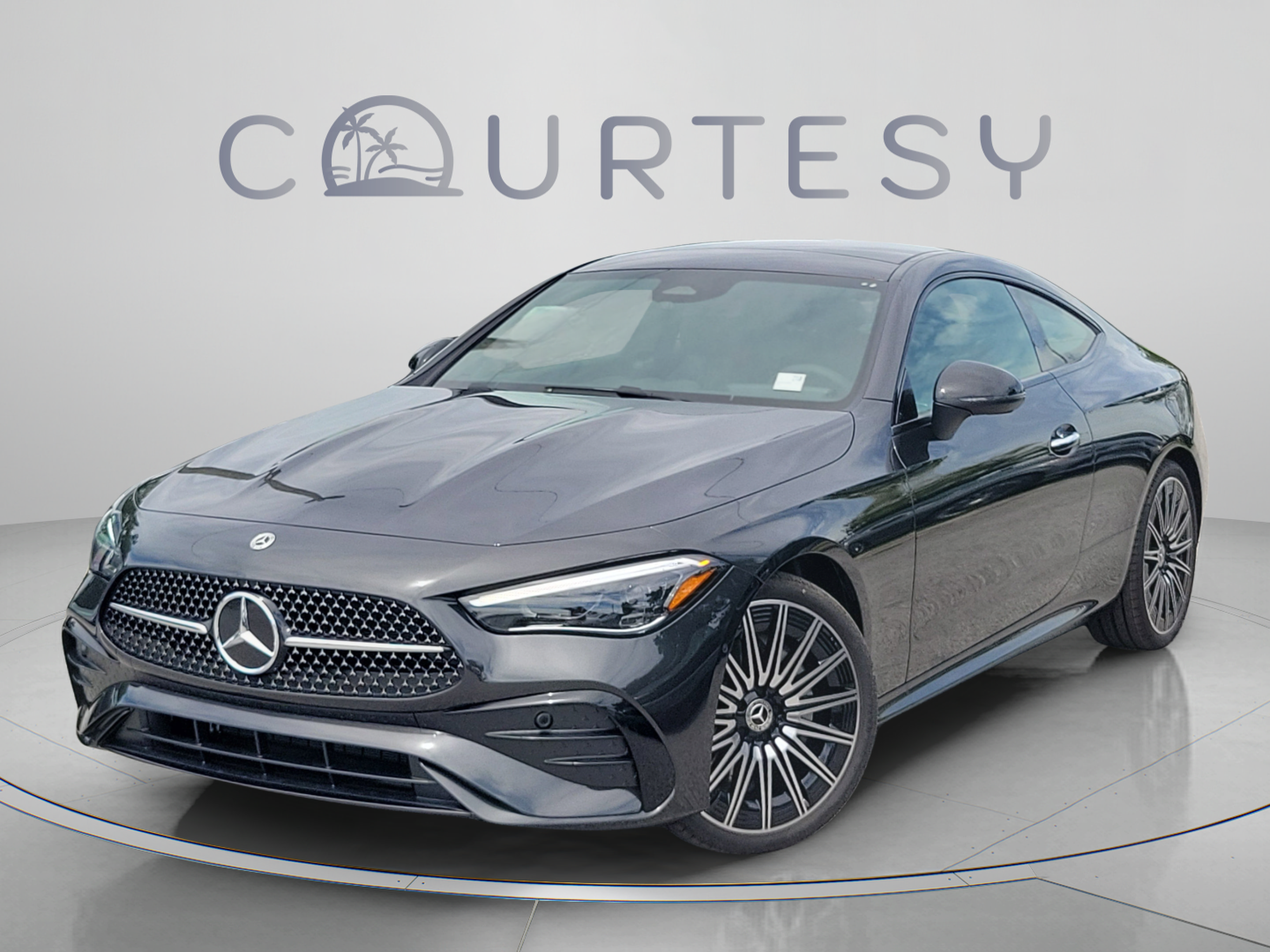 New 2026 Mercedes-Benz CLE 300 4MATIC Coupe