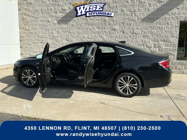 Used 2019 Buick LaCrosse Essence w/ Sights and Sounds Package AWD/4WD image 13