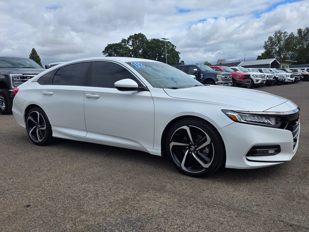 Used 2018 Honda Accord Sport image 26