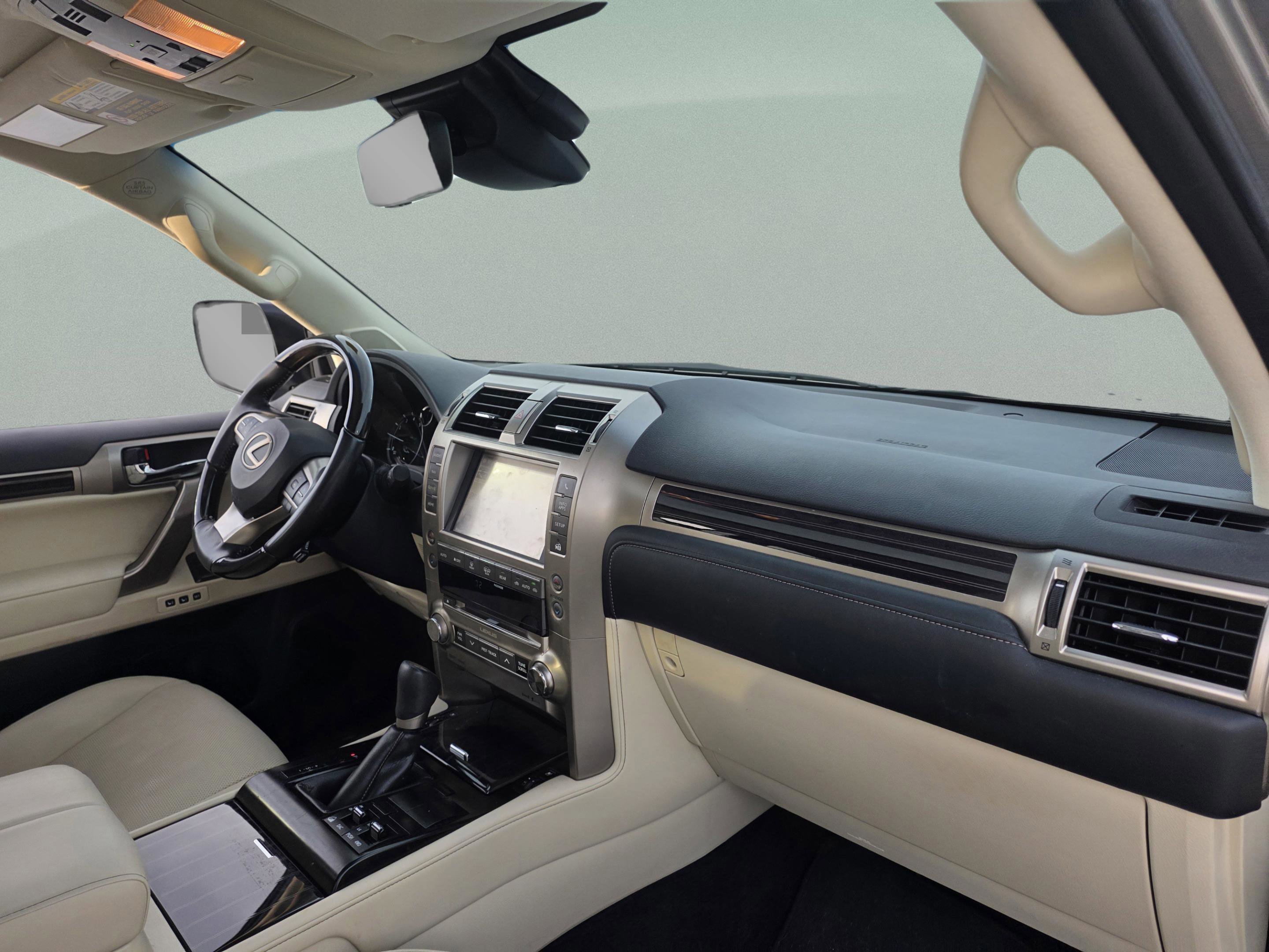 Certified 2021 Lexus GX 460 Premium w/ Premium Package image 25