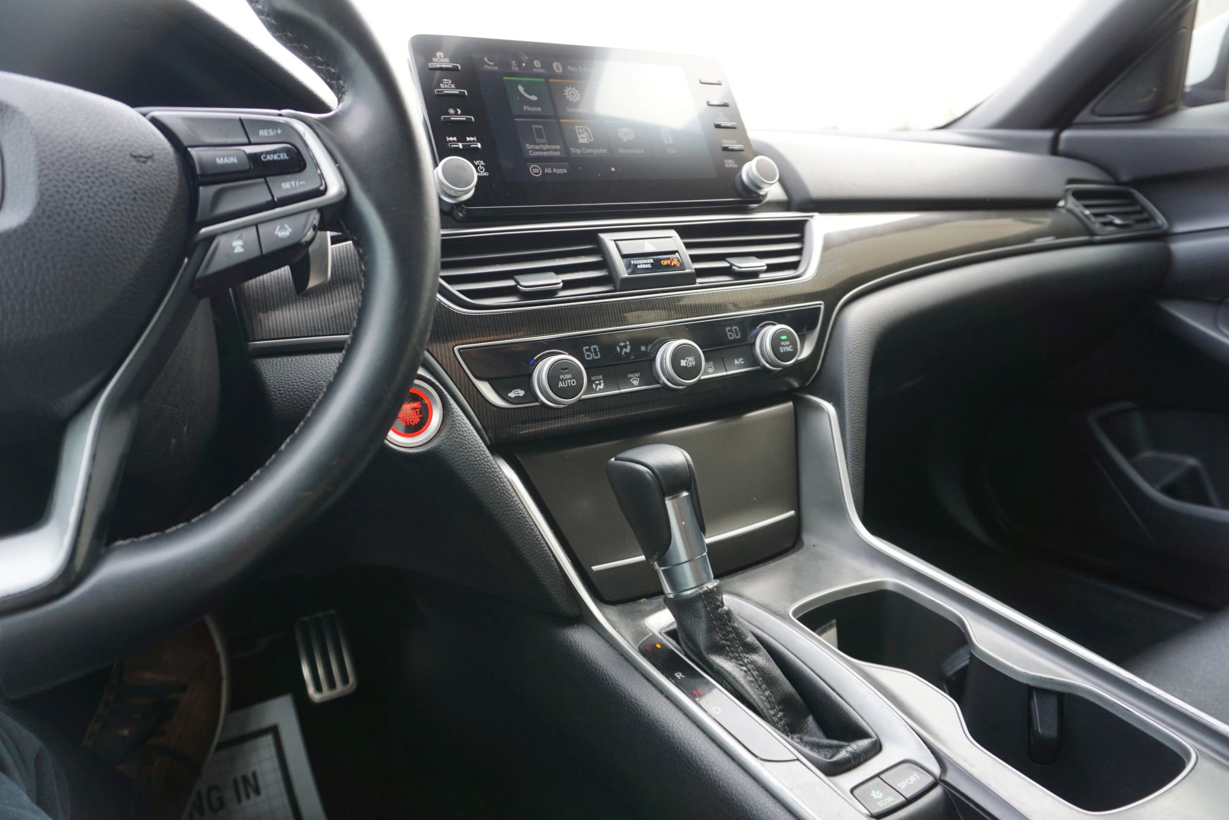 Used 2018 Honda Accord Sport image 33