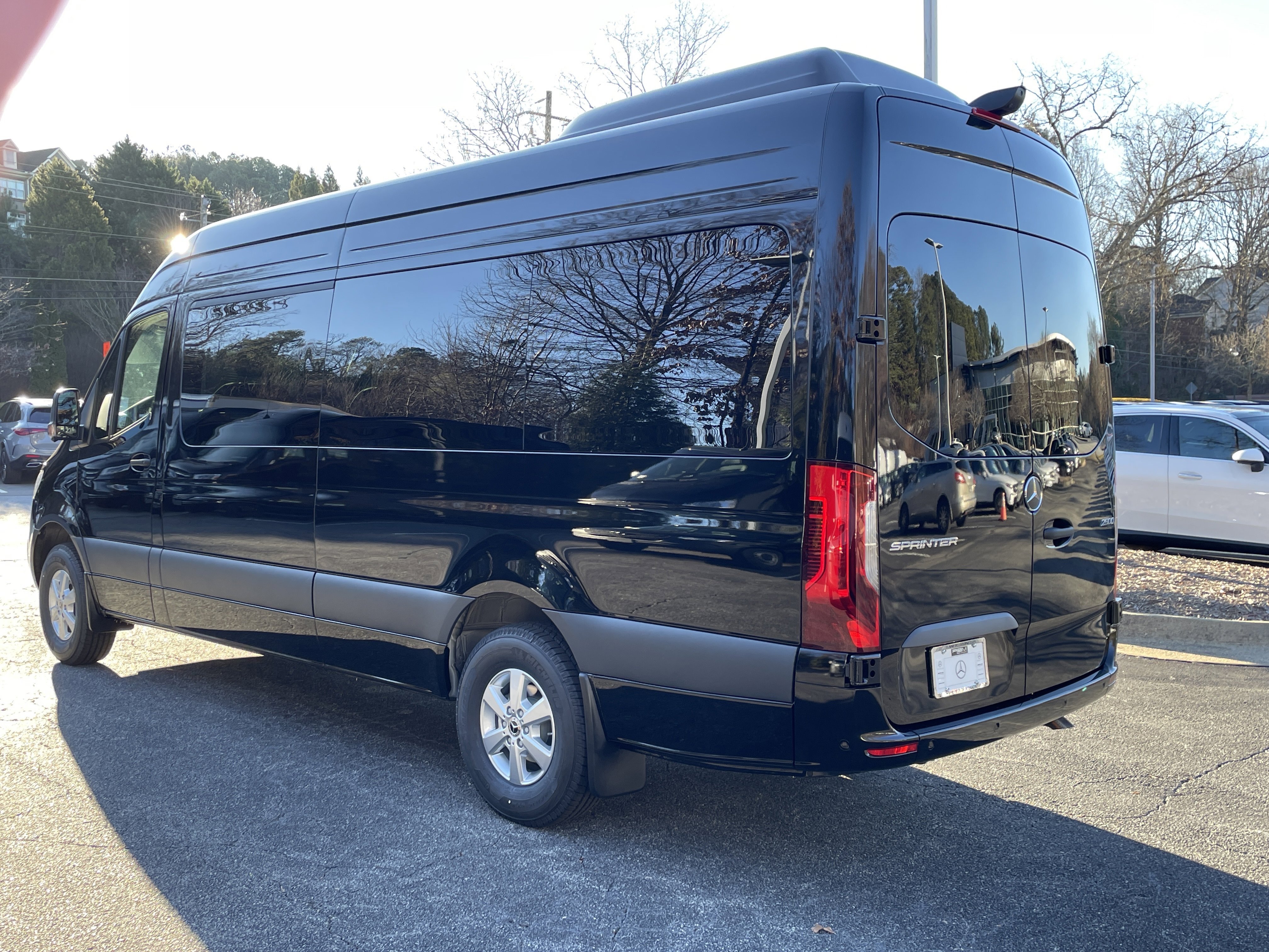 New 2026 Mercedes-Benz Sprinter 2500 image 18