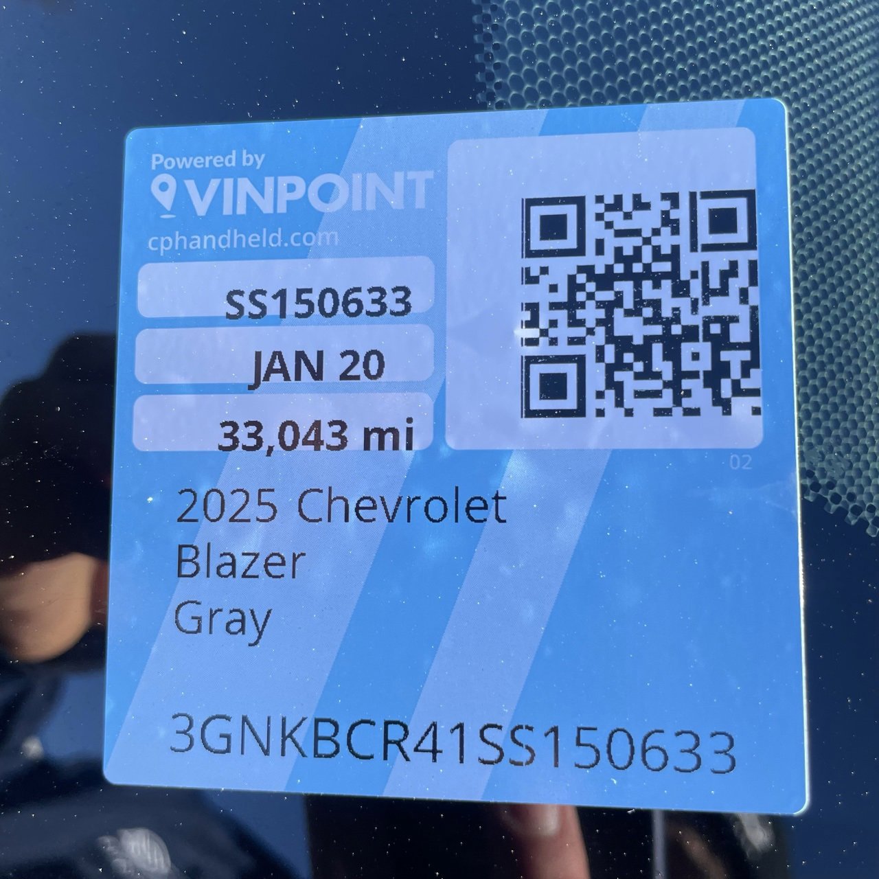 Used 2025 Chevrolet Blazer LT image 27