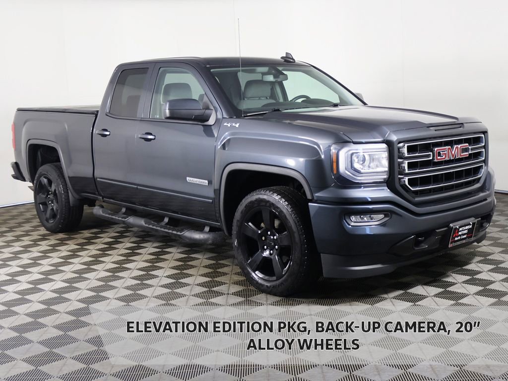 Used 2019 GMC Sierra 1500 Limited w/ Elevation Edition AWD/4WD image 40