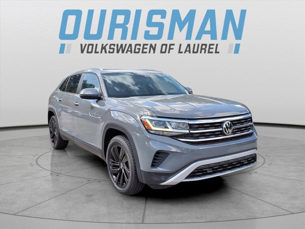 New 2026 Volkswagen Atlas Cross Sport SE image 1