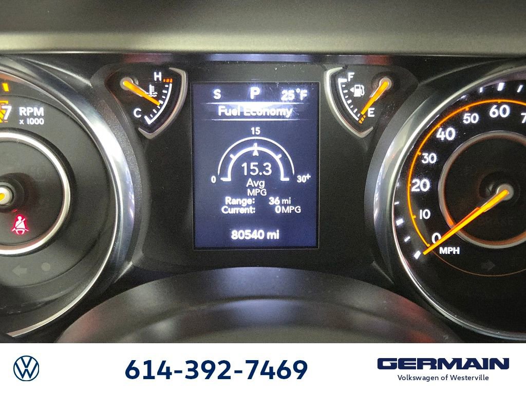 Used 2019 Jeep Wrangler Unlimited Sport image 20