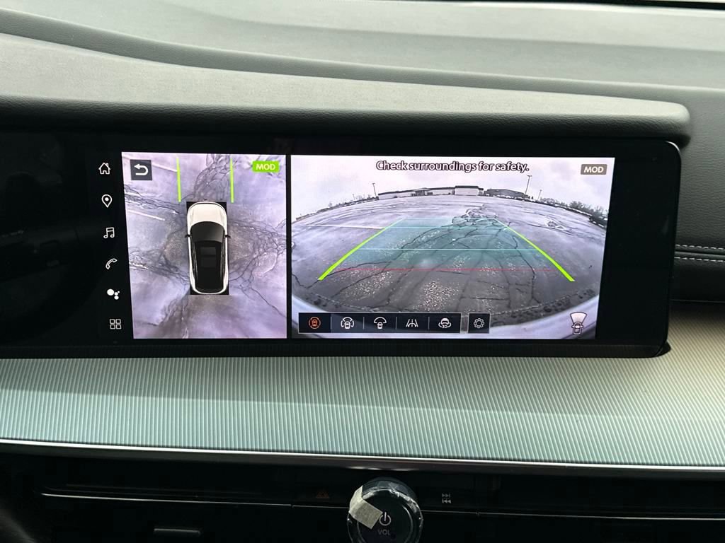 New 2025 Nissan Murano SL image 21