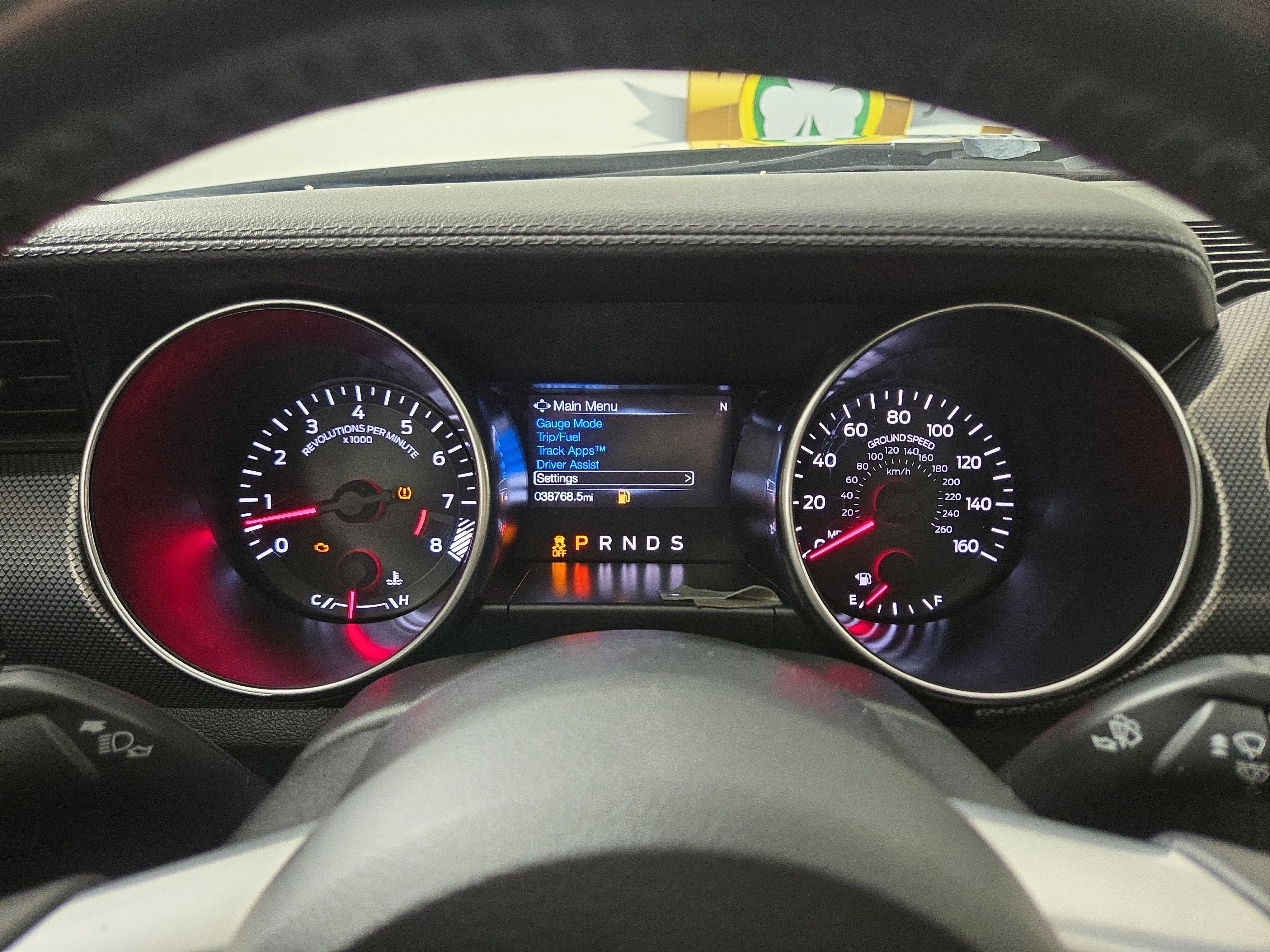 Used 2021 Ford Mustang GT w/ Black Accent Package image 17