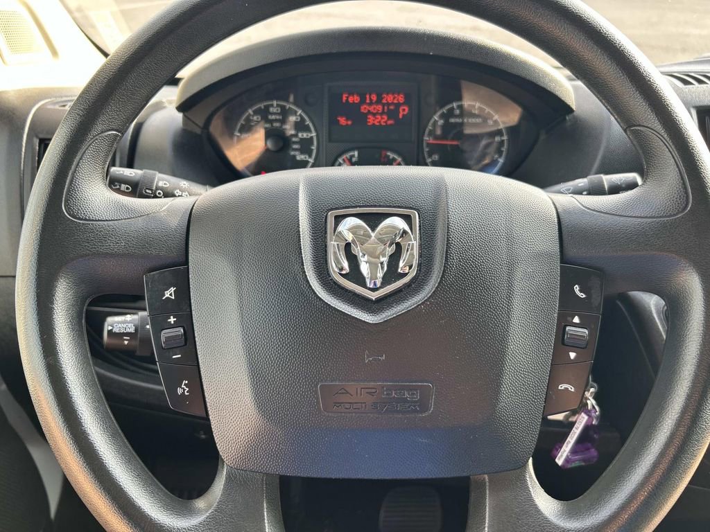 Used 2020 RAM ProMaster 1500 image 31