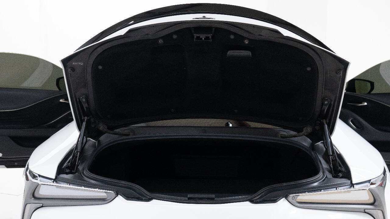 Used 2018 Lexus LC 500 Coupe w/ Touring Package image 76