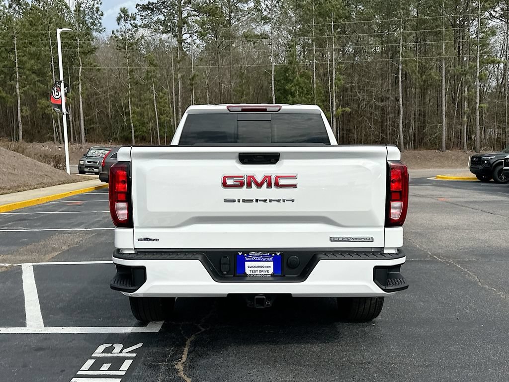 New 2026 GMC Sierra 1500 Elevation w/ Preferred Package AWD/4WD image 15
