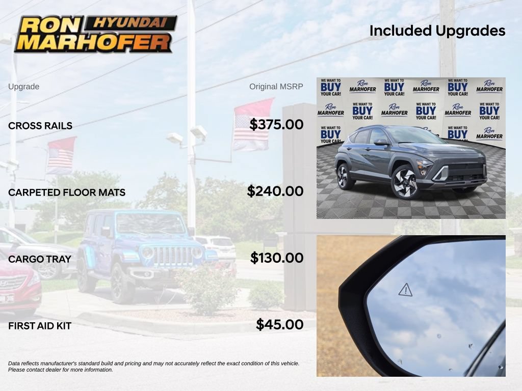 New 2026 Hyundai Kona Limited AWD/4WD image 6