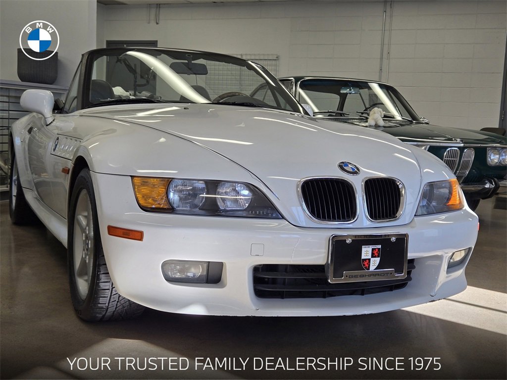 Used 1997 BMW Z3 2.8 image 1