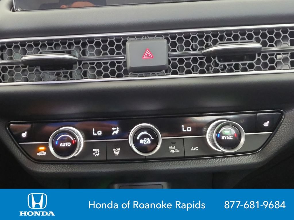 New 2027 Honda HR-V EX-L image 30