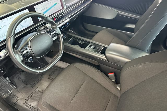 Used 2024 Hyundai Ioniq 6 SE AWD/4WD image 11