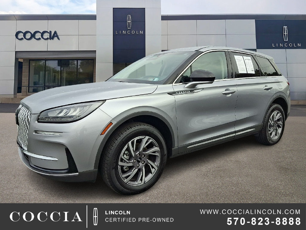 Certified 2024 Lincoln Corsair AWD image 1