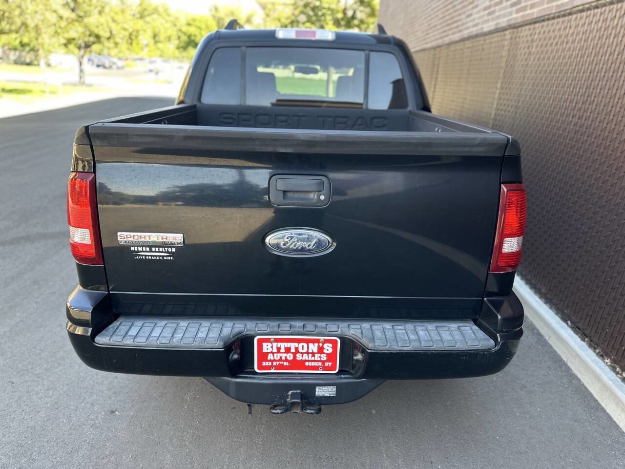 Used 2007 Ford Explorer Sport Trac Limited image 6