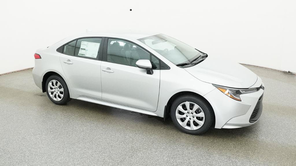 New 2027 Toyota Corolla LE FWD image 15