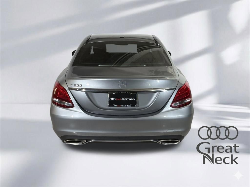 Used 2015 Mercedes-Benz C 300 Sedan image 21
